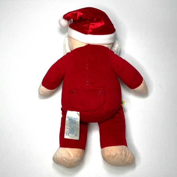 Build A Bear Santa Claus Plush 17” - Picture 7 of 11